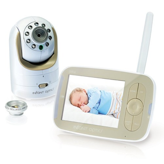 Illustration for article titled The Best Video Baby Monitor